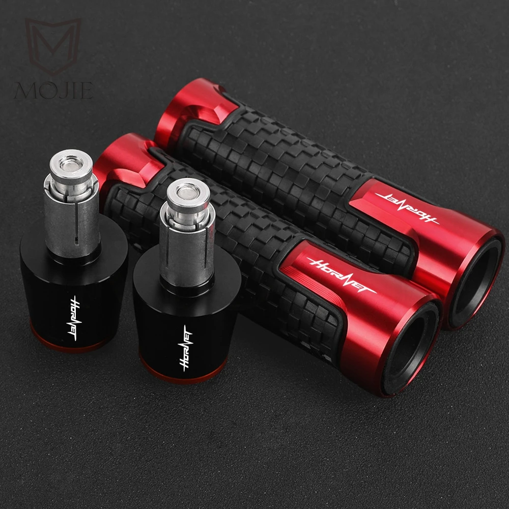 

Motorcycle Handle grips handlebar grip end Plug For honda CB599 CB600F HORNET CB919 cb900f CB750 hornet 250 CB 599 600 919 900 F