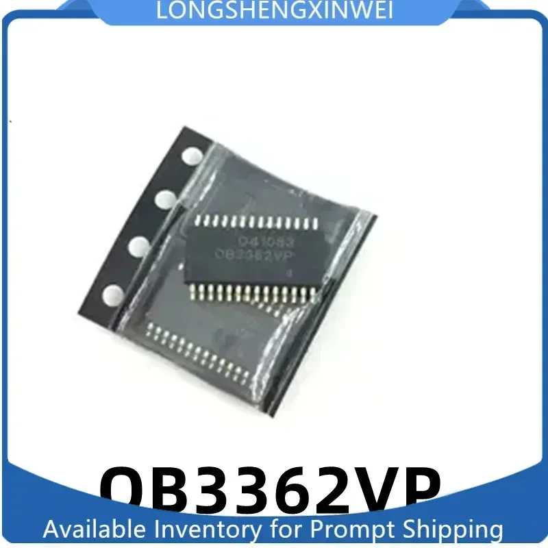 1PCS NEW  OB3362VP OB3362 TSSOP Packaged LCD Power Chip Original