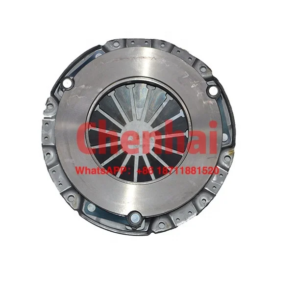 1601200fa Good Quality Truck Spare Parts Jac Hfc1040 Clutch Plate Assy