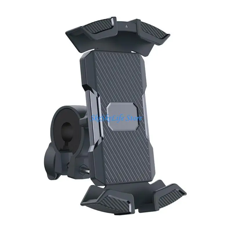 

E65E Mount Easy Installation Phone Hold Long Service Rack
