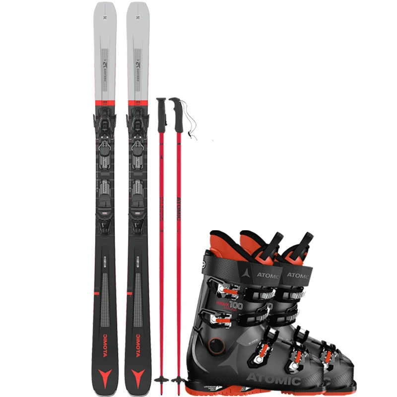 

Backcountry ski Package back country ski Series Entry Level
