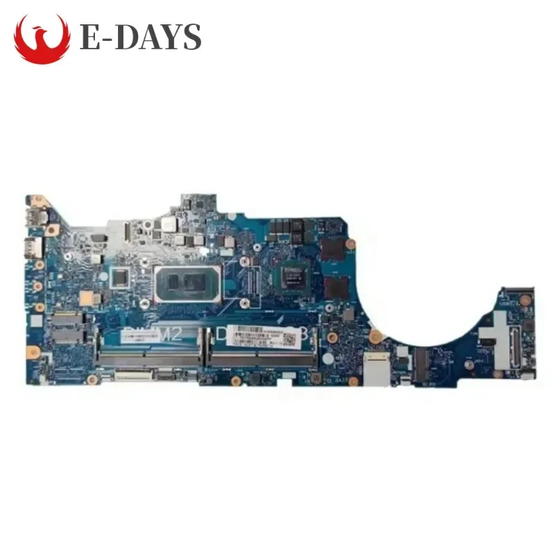 For HP ZBook Firefly 15 G8 Motherboard 6050A3216701-MB-A01 Mainboard I3-1115G4 I5-1135G7 I7-1165G7 I7-1185G7 With T500 GPUhigh Q