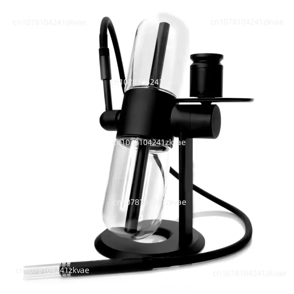 Gravity-Free Pot Arabian Hookah Hookah Full Set of Gravity Hookah