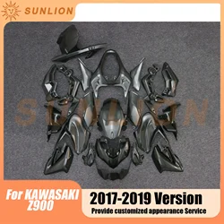 Fit For KAWASAKI Z900 2017 2018 2019 Motorcycle Full Body Fit Fairing For Kawasaki Z 900 2017 2018 2019 Motorcycle Full Fairing