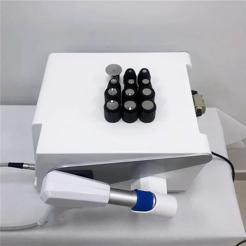 2025 Extracorporeal Shock Wave Therapy Machine - Professional Physiotherapy Device