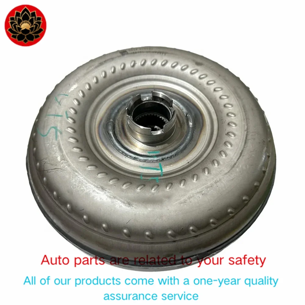 ORIGINAL 542733 01 102321 Punch VT5 CVT Transmission Gearbox Torque Converter For Dongfeng LANDWIND