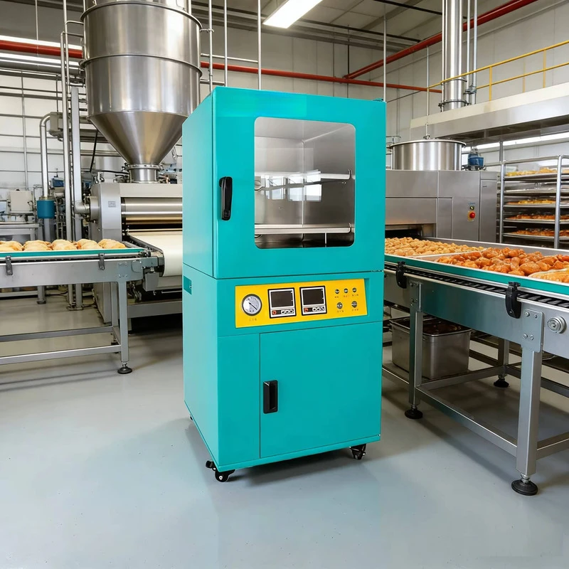 

Large Capacity 91L+ Vacuum Cabinet, Suitable For Laboratory, Industrial, And Pharmaceutical Drying Applications