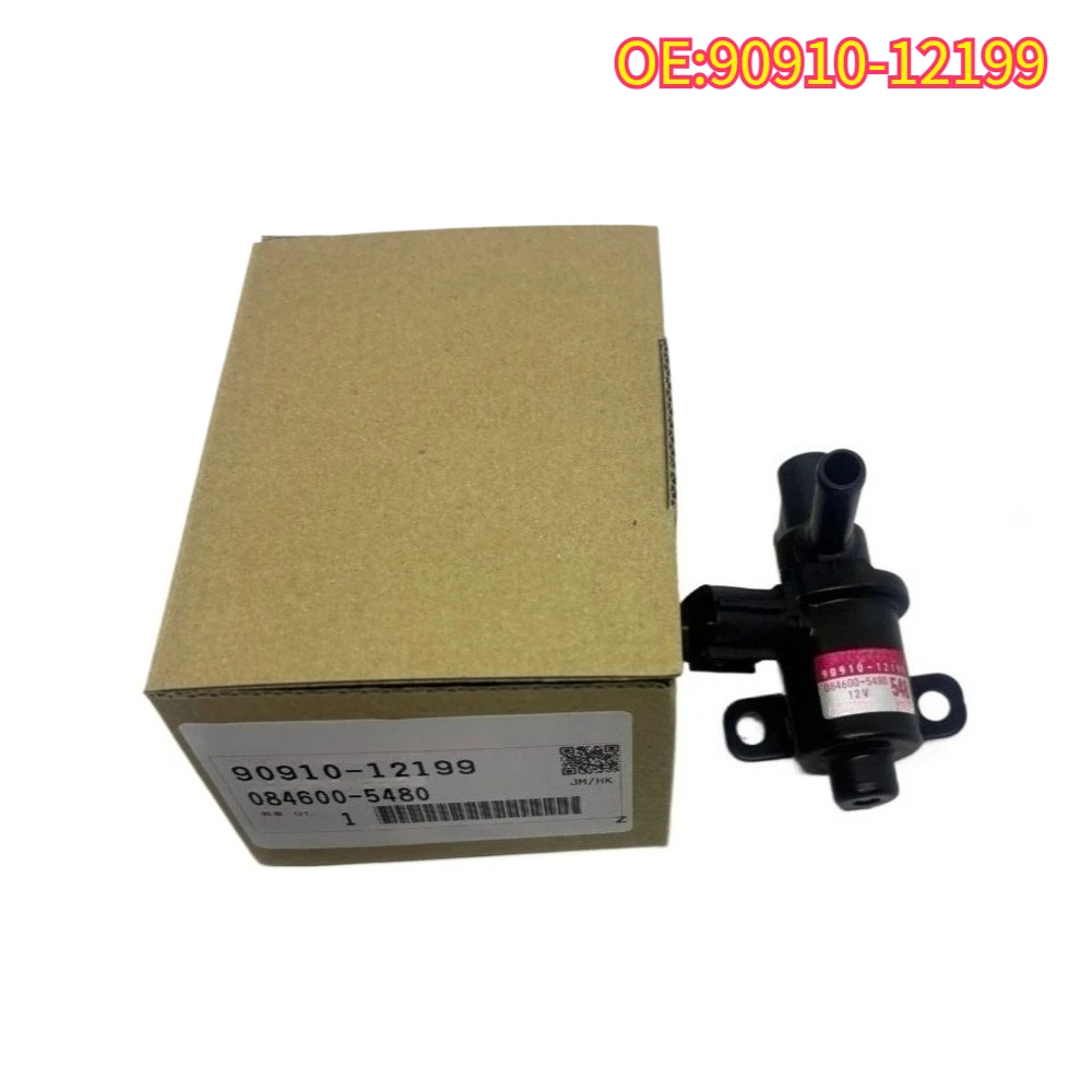 High quality New For 90910-12199 Vacuum Valve for Toyota Avalon 3.0L 00-04 Camry 3.3L 99-06 Solara 2.2L2.4L99-03 Lexus 3.3L