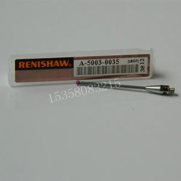 Renishaw 3D TP20 Adapted Ruby Ceramic Rod Carbon Fiber M2 Stylus T-ungsten Carbide 1pcs