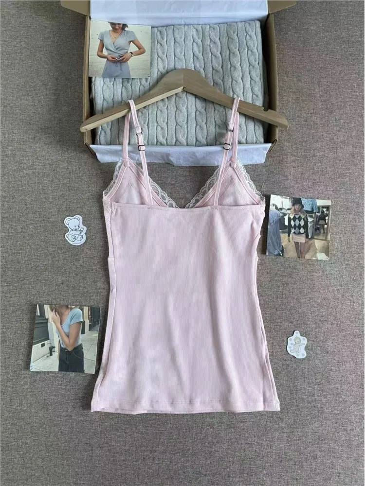 Thumbnail 4 - #85 Best Lace Trim Camisole to Buy In 2026