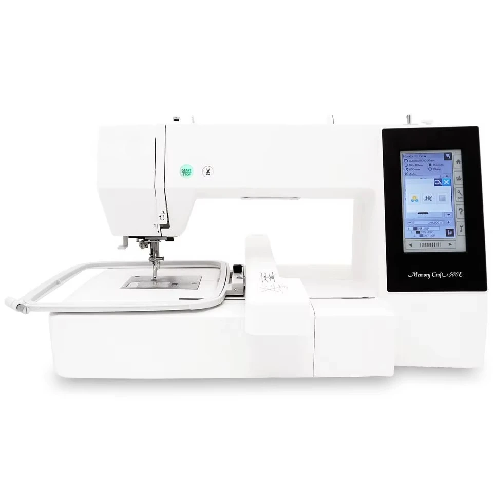 БЕСПЛАТНАЯ ДОСТАВКА Вышивальная машина Memory Craft