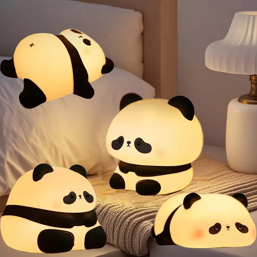 Cute Cartoon Panda …