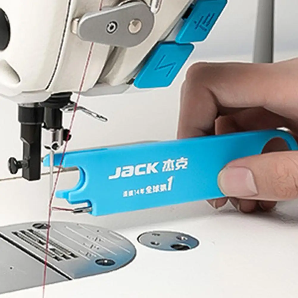 

Jack Original Multi-Functional Anti-Prick Wire Threading Device Magnetic Absorption Nano One-Second Threading Scale Feature Tool