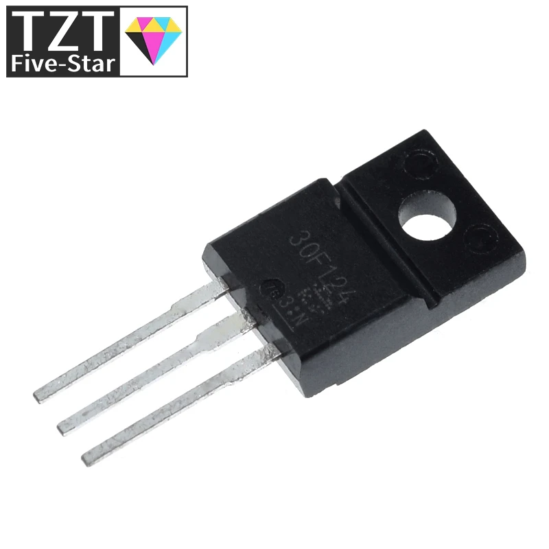 5/10 قطعة GT30F124 30F124 للوحدة #5