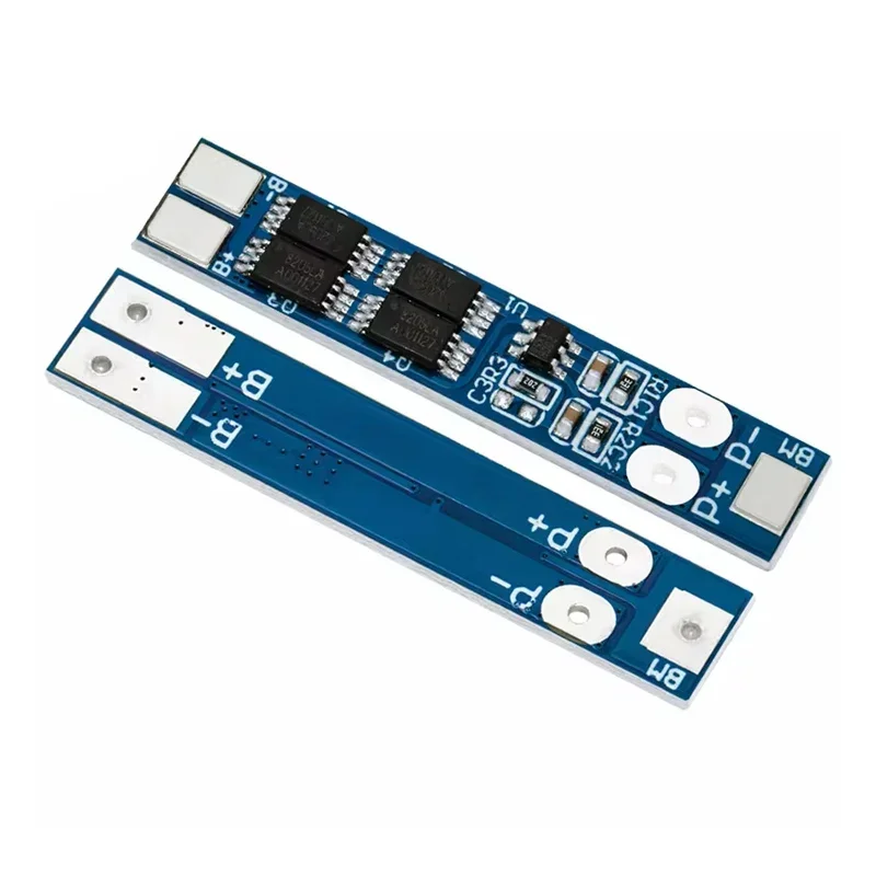 2S 7.4V 8A Li-ion 18650 Lithium Battery Charger Protection Board 8.4V Overcurrent Overcharge / Over Discharge Protection