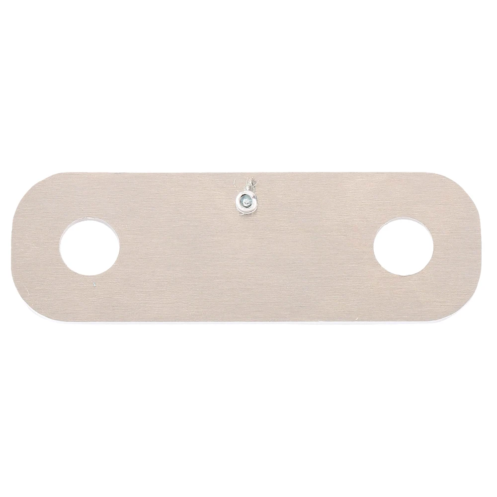 CSDWELL hoja de Hardware de conexión de condensador Super Farad, 95x31mm