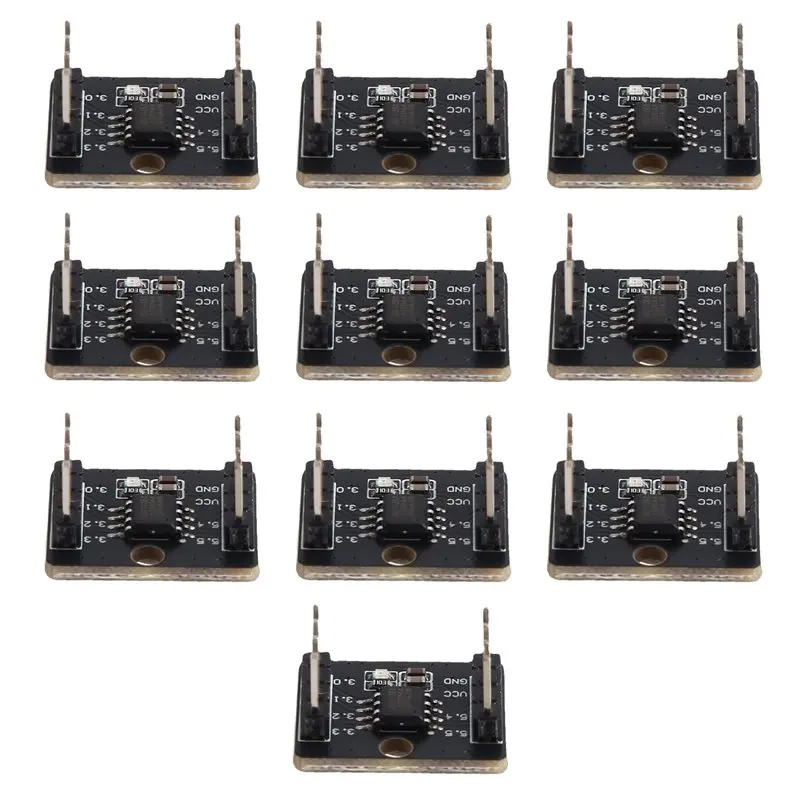 【TODAY-BUY】Core Board 8-Pin 51 MCU For STC8G1K08A 10Pcs STC8G1K08A Development Board For DIY Embedded Projects