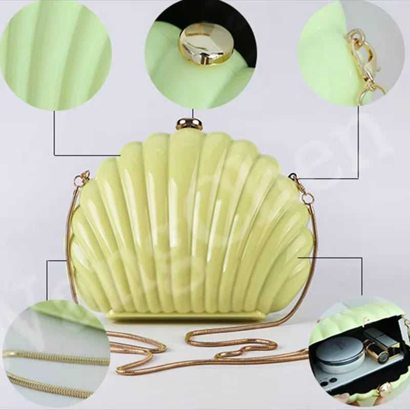 Sac Mini Coque pour Femme en A - Luxury Bags Cute avis et prix