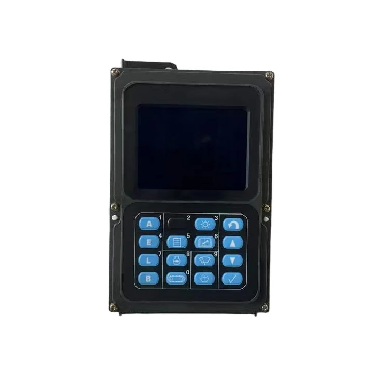 For Komatsu PC300-7 PC400-7 PC450-7 PC600-7 PC750-7AOUIT Excavator Monitor Display Panel 7835-12-4000 7835-12-2008