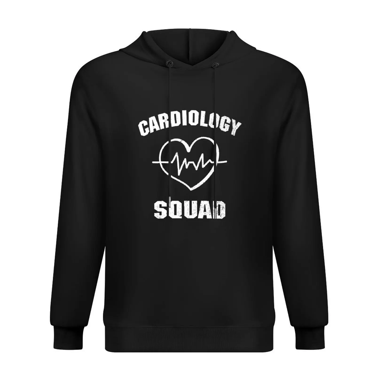 

Cardiology Squad Leopard Admin Team Staff Hoodie male clothes men's clothes clothes for men autumn hoodies for men high quality