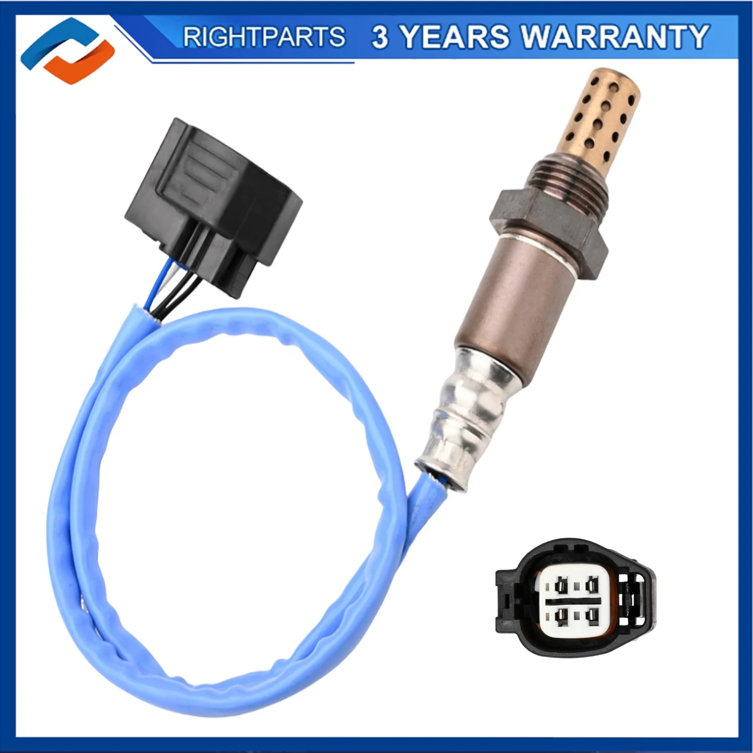 6R83-9G444-AB Rear Lambda Probe O2 Oxygen Sensor For Jaguar VANDEN PLAS S-TYPE XJ XF XJ6 3.0L XK XJR X150 4.2L C2C22679 234-4951
