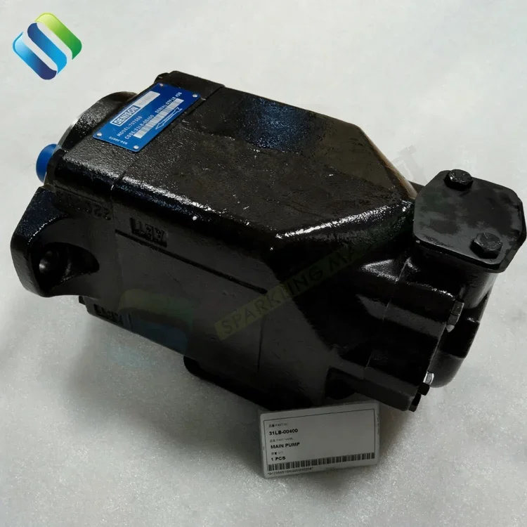 31LB-00400 掘削機 HL770-7A HL770-9S 機械部品メインポンプ 31LB-00400