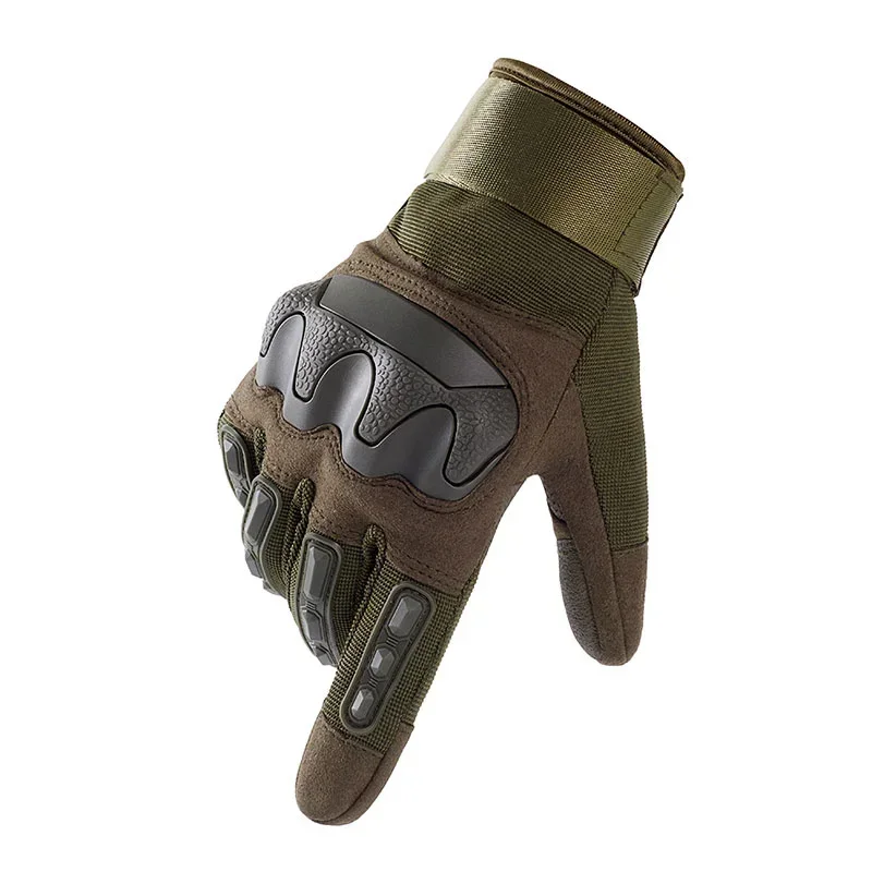 Gants DulGloves à écran tactile pour hommes, Knuckle, Mitairsoft, Moto, Tir, Randonnée, html, Cyclisme, Doigt complet