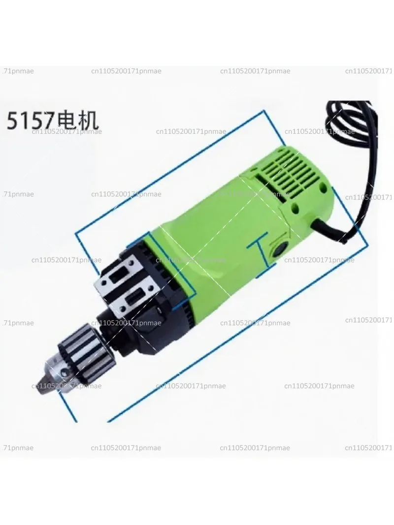 710W 1050W High Power Electric Drill Variable Speed Mini Corded Drill Motor Tool