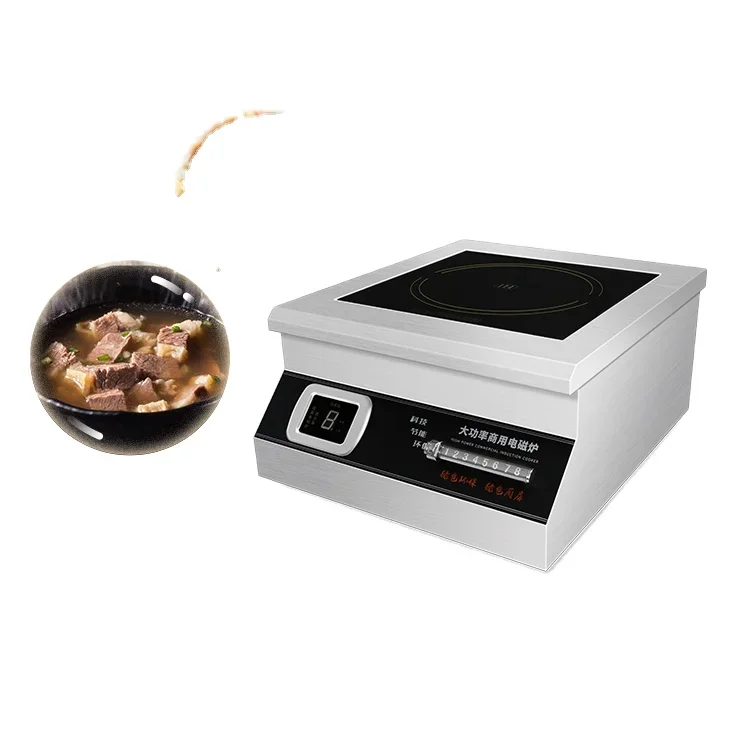 factory wholesale low price 8000w cooktop induction cooker malaysia