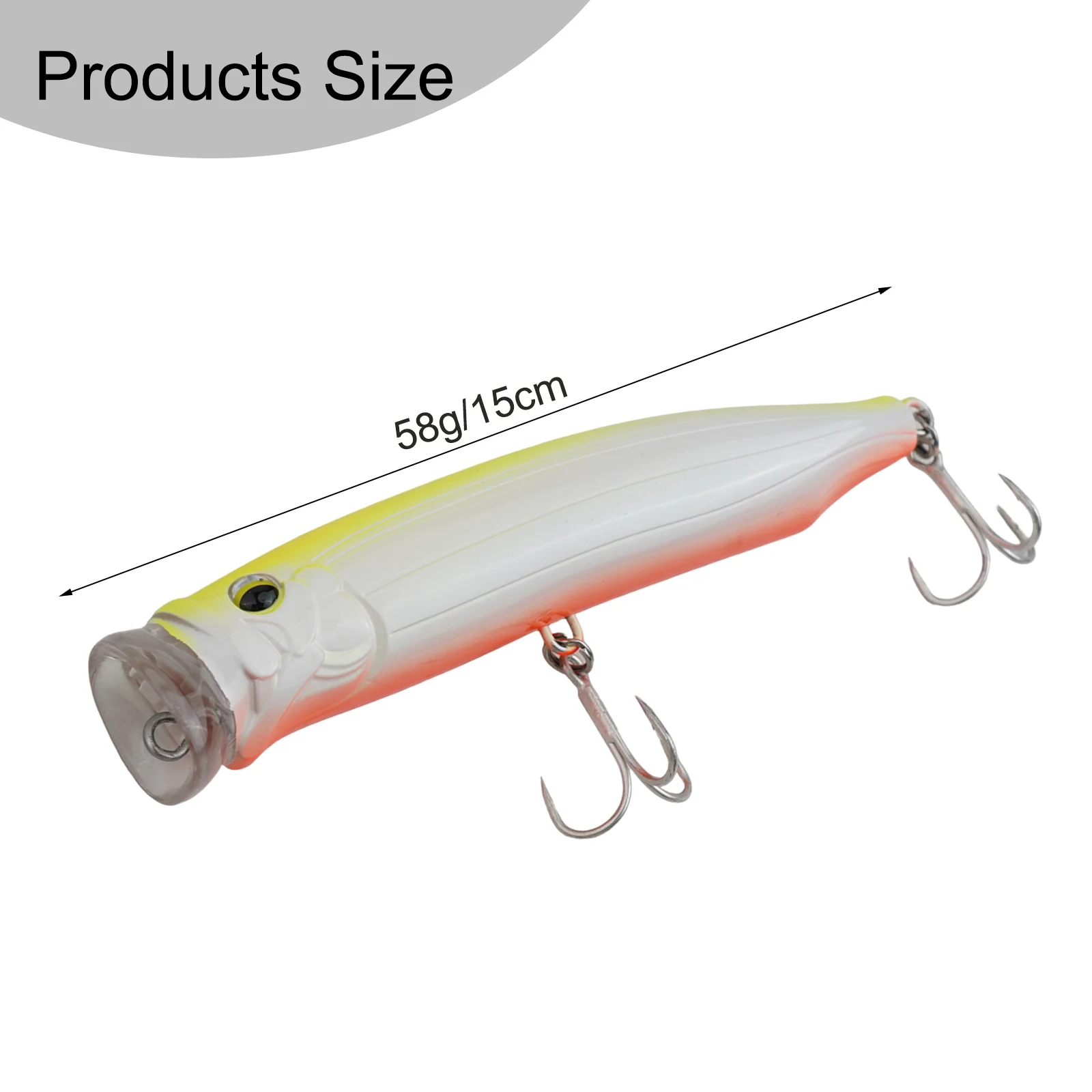 The Essential Addition to Every Angler's Kit Trust Our Effective Floating Tunalures to Improve Your Catch Rate