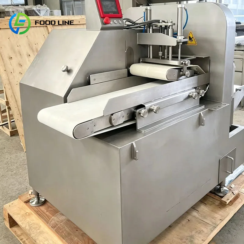 Commercial Deli Meat Cutter Slicing Machine Adjustable Thickness for Prosciutto Pastrami Roast Beef and Turkey Customized