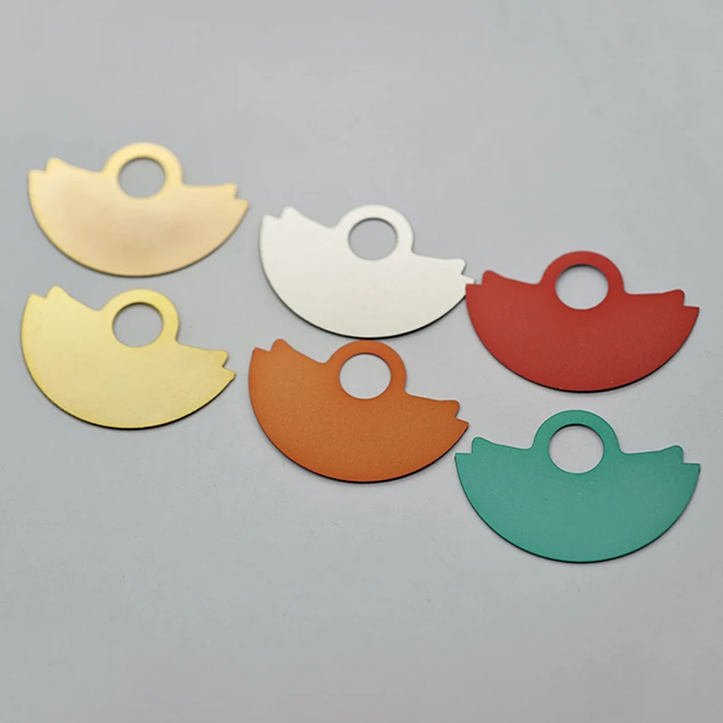 

NH35 NH36 Movement Hammer Rotor Patch Fits For NH34 NH36 NH38 NH39 4R 6R 7S26 7S36 Movement SKX007 Watch Refit Parts