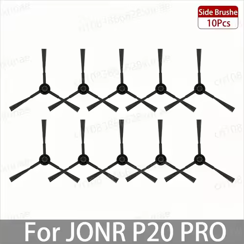 For JONR P20 PRO / T5 Pro Robot Vacuum Cleaner Accessories Main Side Brush Hepa Filter Mop Cloth Dust Bag Replacement - Image 11
