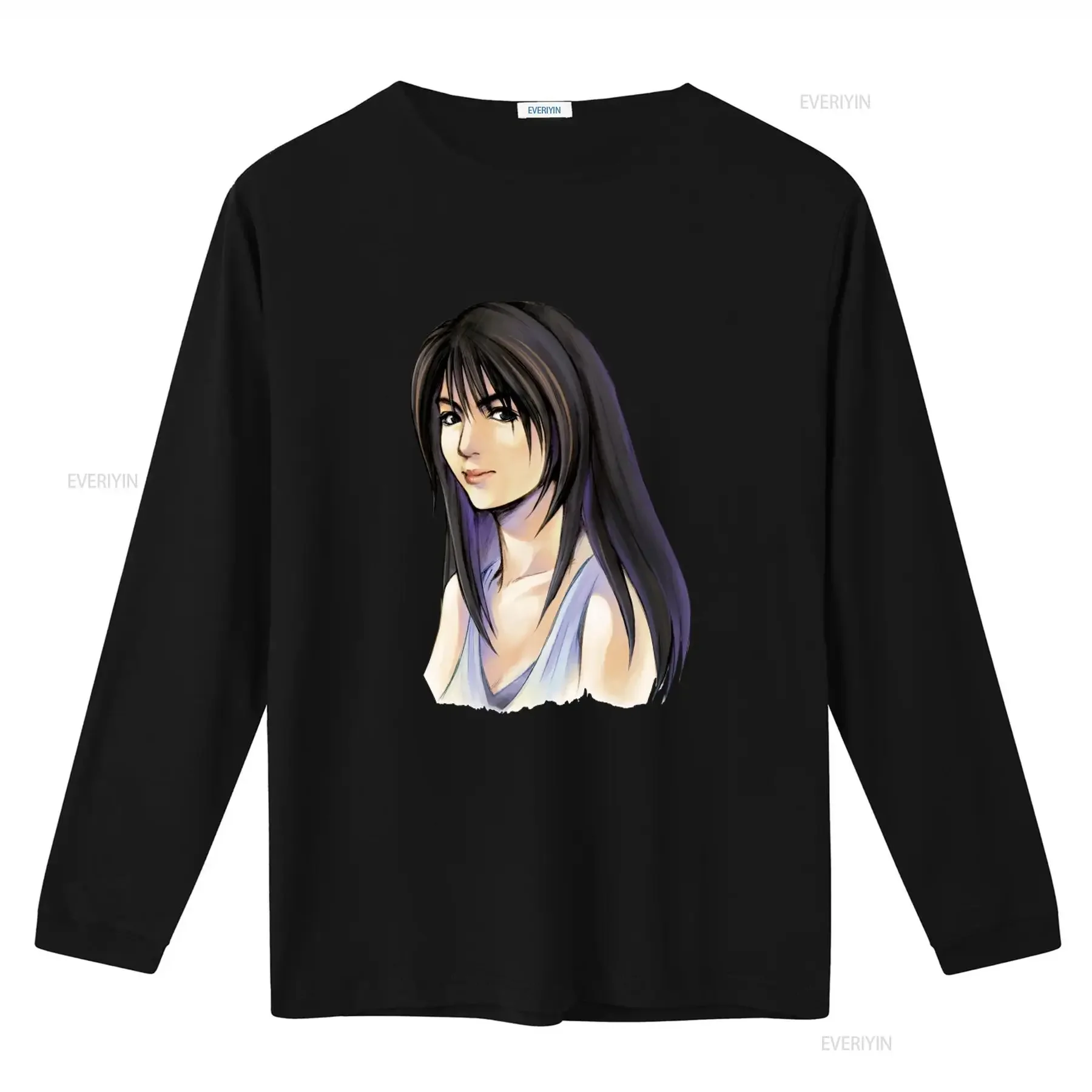Rinoa Ff8 Viii Premium T Shirt with Vectorized Design for Women vintage Washed Stylish Stretched Comfortable Unisex fashion
