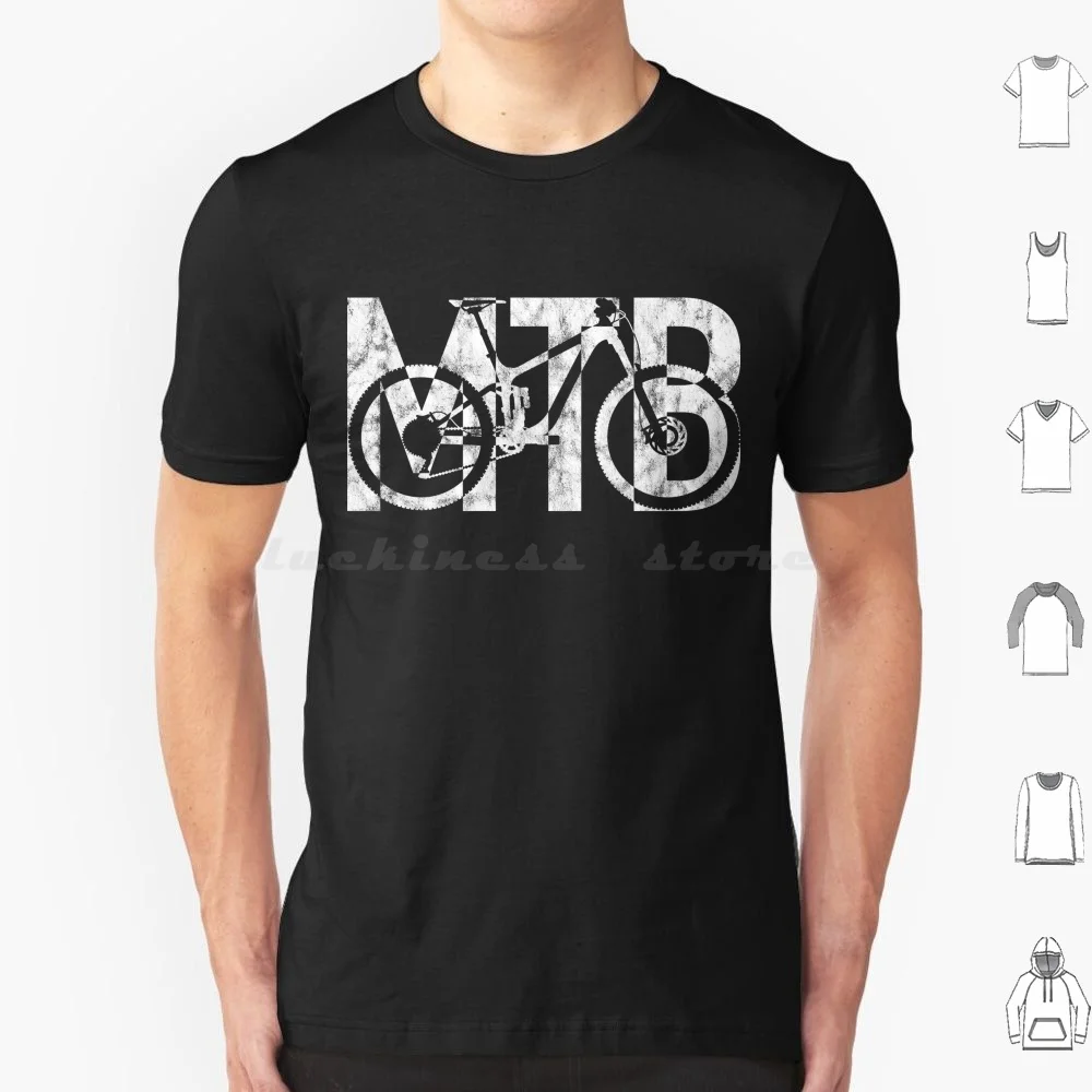 Mountain Bike Mtb Cycling Cyclist Mountain Biker Gift Idea T Shirt Men Women Kids 6xl Biker Idea Bike Mountain Cycling Outdoor