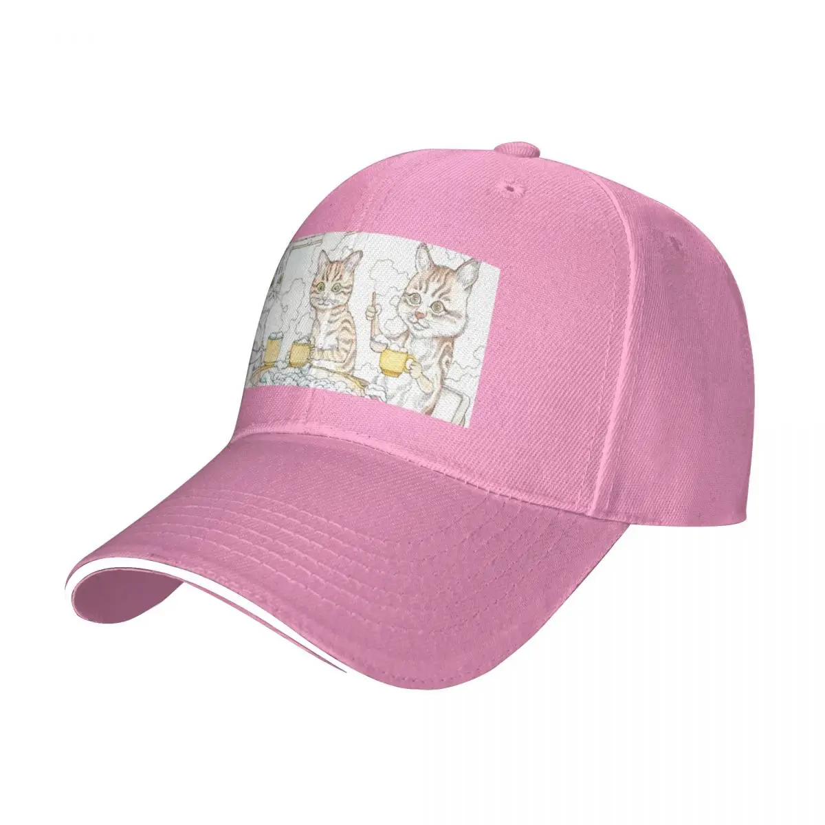 Shintaro kago Bucket Hat Baseball Cap fluffy hat ny cap Men's winter hat Women's