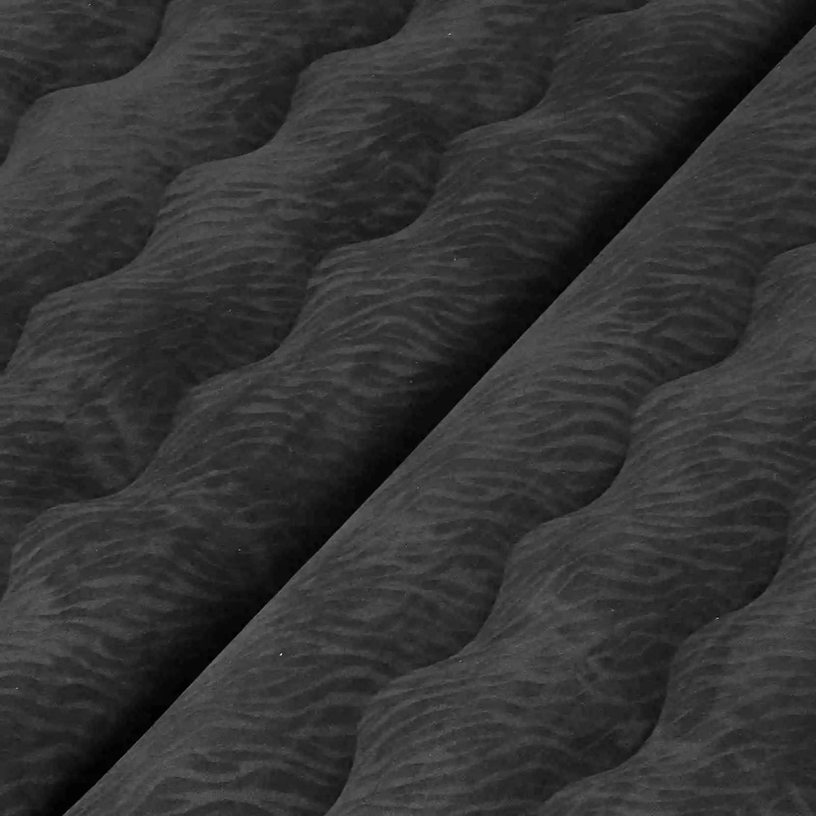 

Car Air Mattress - Vehicle Inflatable Thickened Travel Bed Sleeping Pad, Camping Accessory, Black, Comfortable for Road Trips