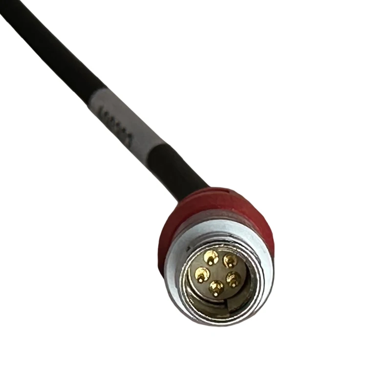 Imagem -04 - Cabo de Alimentação para Top-con Gr5 Gps Gb500 1000 Gr3 Hiper Hiper Lite Cabo de Pesquisa com Fio Sae Connector Pinos A00302
