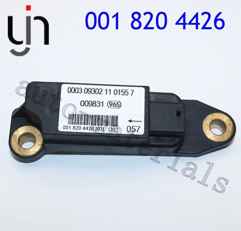 New Belt CLK C CLASS W209 C209 W203/C209 A0018204426 IMPACT SENSOR CRASH SENSOR