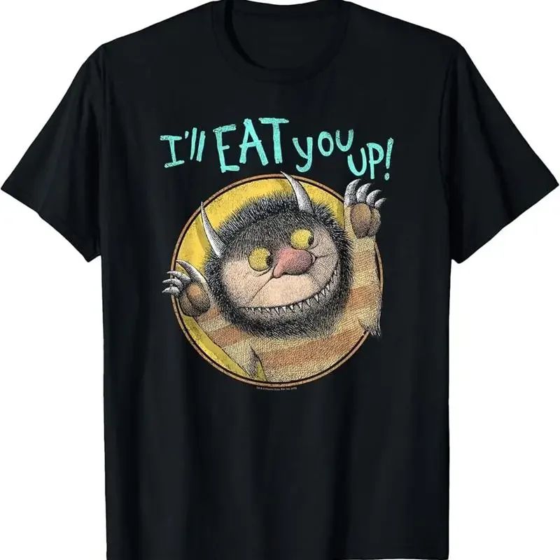 Where the Wild Things Are Eat T-Shirt
