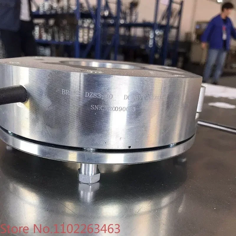 Anhui Chuangxin DZS3-04/05/08/15/30/40/80/150 electromagnetic power loss brake holding brake