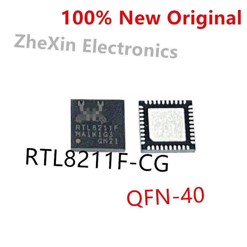 10PCS/Lot   RTL8211F-CG   RTL8211F 、RTL8211FI-CG   RTL8211FI 、RTL8211FS-CG   RTL8211FS   New Ethernet transceiver chip