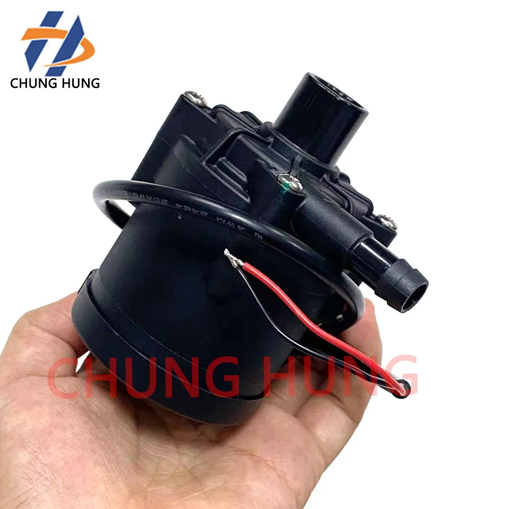 Solidification Lamp Water Cooler Circulating System Motor 23L/min Flow Rate For 24V 55W DC Power Supply Of UVLED Lamp