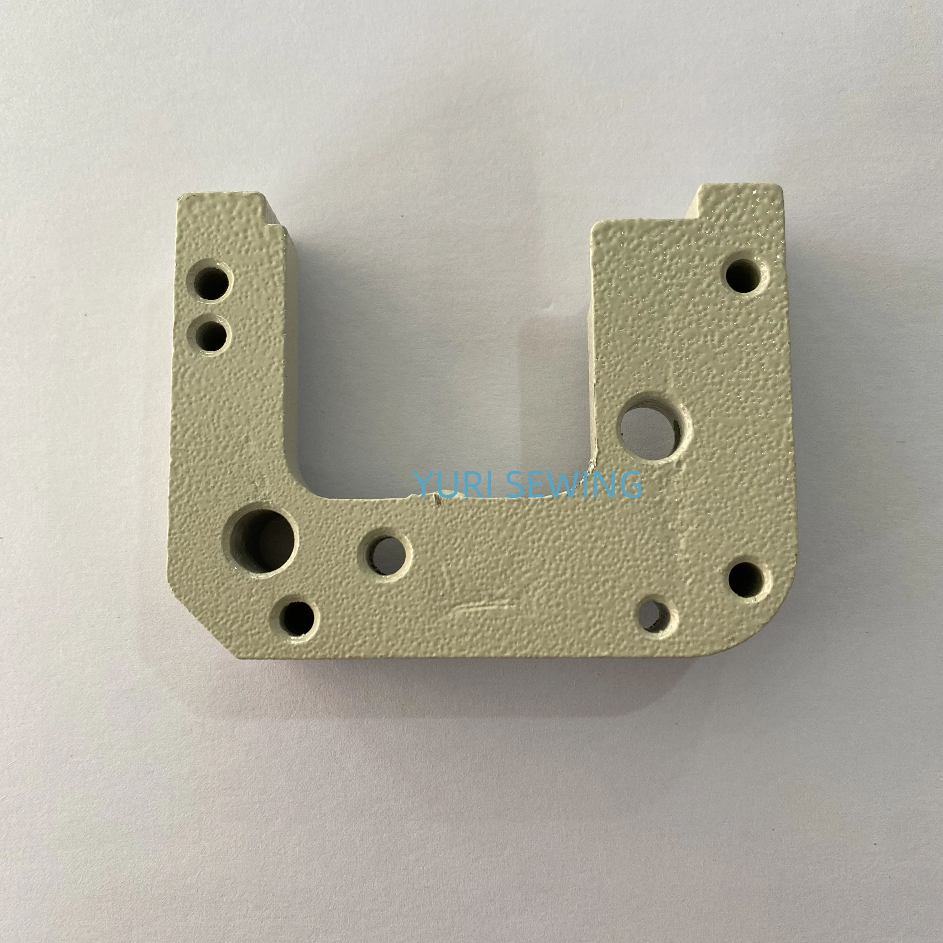 PEGASUS W600 JACK 8669 tapa lateral izquierda pintada 250280 / 30201005   Piezas de máquinas de coser industriales con puntada overlock