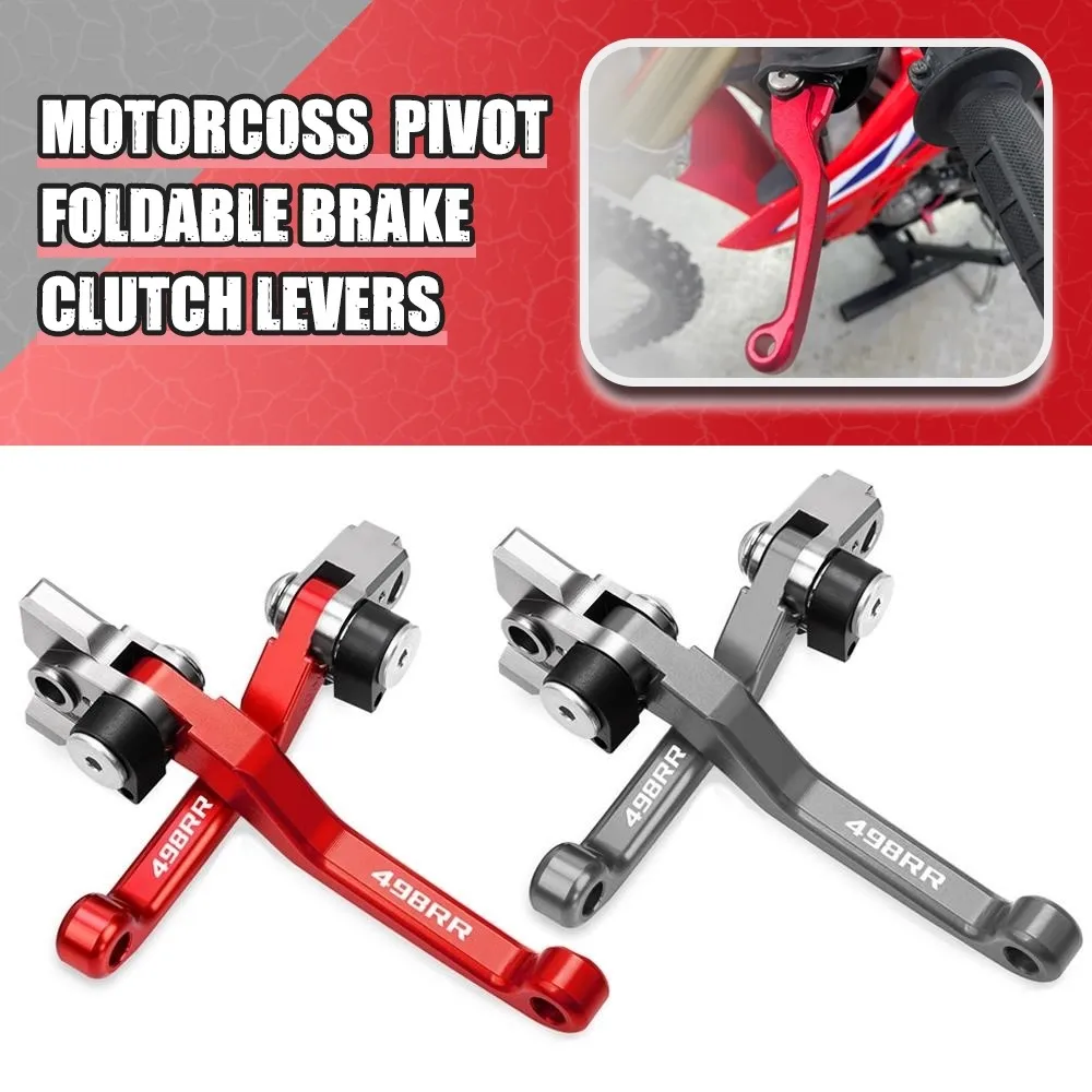 

For BETA RR 498 4t 498RR 2012 2013 2014 2015 2016 2017 2018 2019 2020 2021 Pivot Dirt Bike CNC Brake Clutch Levers Handle Lever