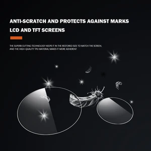 Scratch Custch Screen Dashboard -Schutz Motorrad, Filminstrument für Royal Enfield Scam 411 2022, Super Meteor 650 2023 8 Hauptverkäufe Royal Enfield Carenage - №7