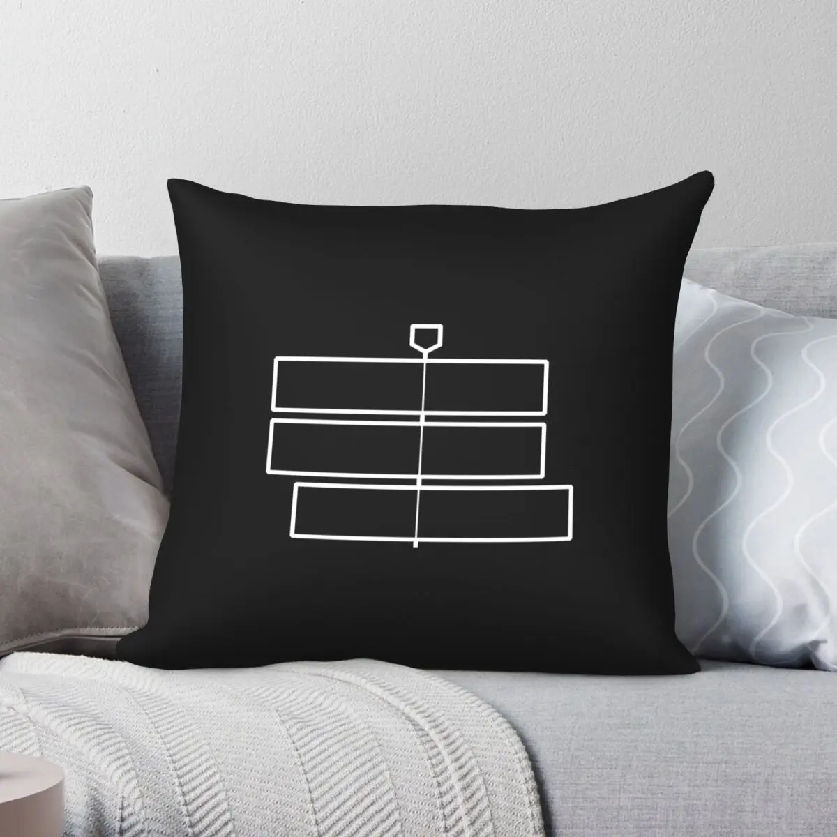 Editing Video Montage Square Pillowcase Polyester Linen Velvet Printed Zip Decor Throw Pillow Case Room Cushion Cover