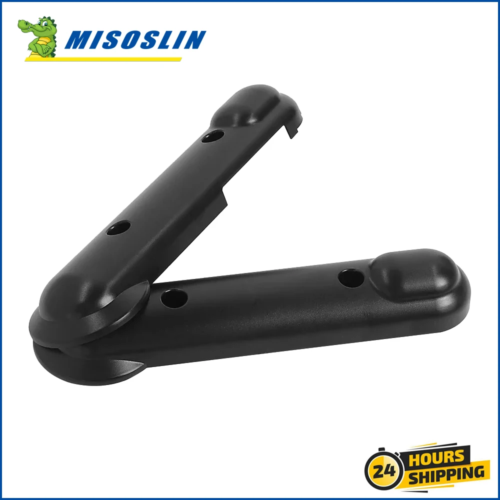 สำหรับ kugoo G2 Pro ชิ้นส่วน skuter listrik แขนตัวหน่วงการสั่นสะเทือนซ้ายและขวาปลอกพลาสติกด้านหน้าส้อมโช้คหลังกรอบพลาสติก