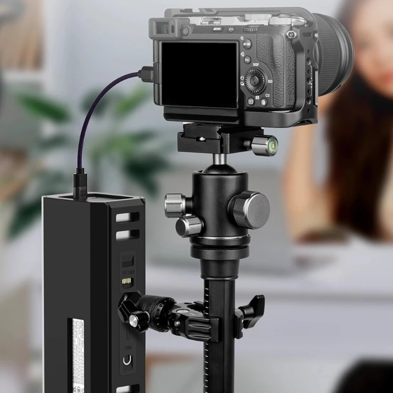 M17B PD240W Armazenamento carregamento rápido Type Type C com Silicone Caso Capa para 15 Powerbank