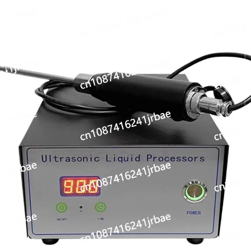 

500W 28/35KHz Ultrasonic Processor Equipment High Speed Sonic Homogenizer Mixer Liquid Cell Disruptor